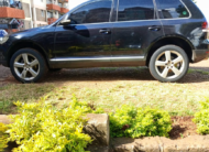 Volkswagen Touareg V6