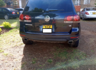 Volkswagen Touareg V6