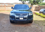 Volkswagen Touareg V6