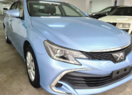 2017 Toyota Mark X