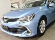 2017 Toyota Mark X