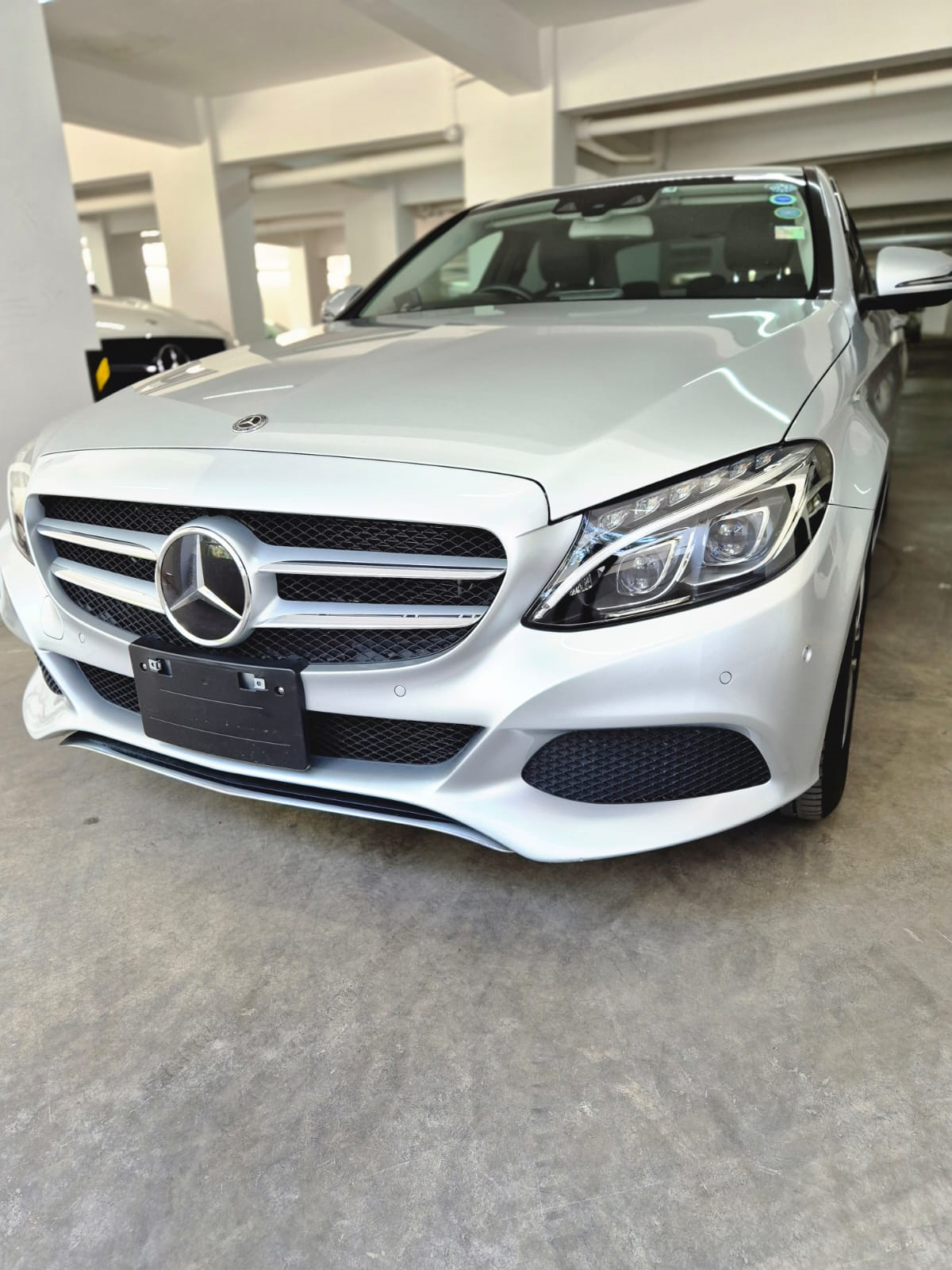 Mercedes-Benz C200 Avantgarde 2017