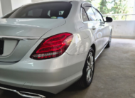 Mercedes-Benz C200 Avantgarde 2017