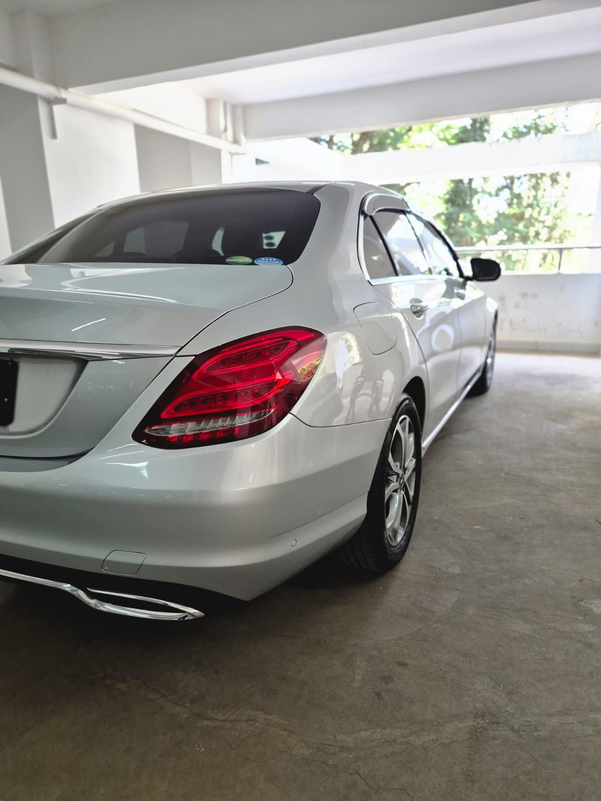 Mercedes-Benz C200 Avantgarde 2017