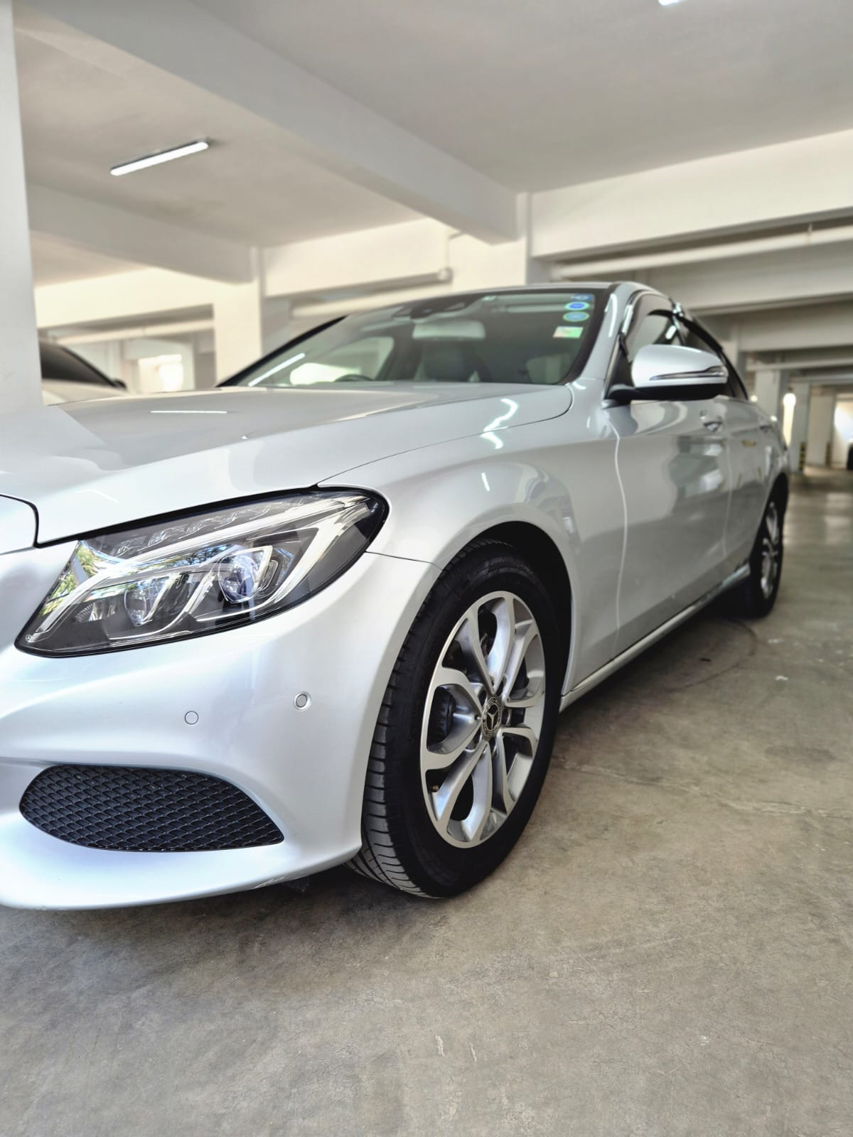 Mercedes-Benz C200 Avantgarde 2017