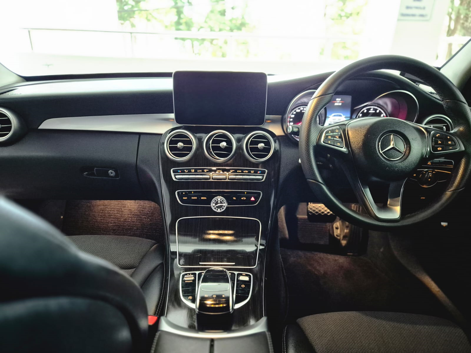 Mercedes-Benz C200 Avantgarde 2017