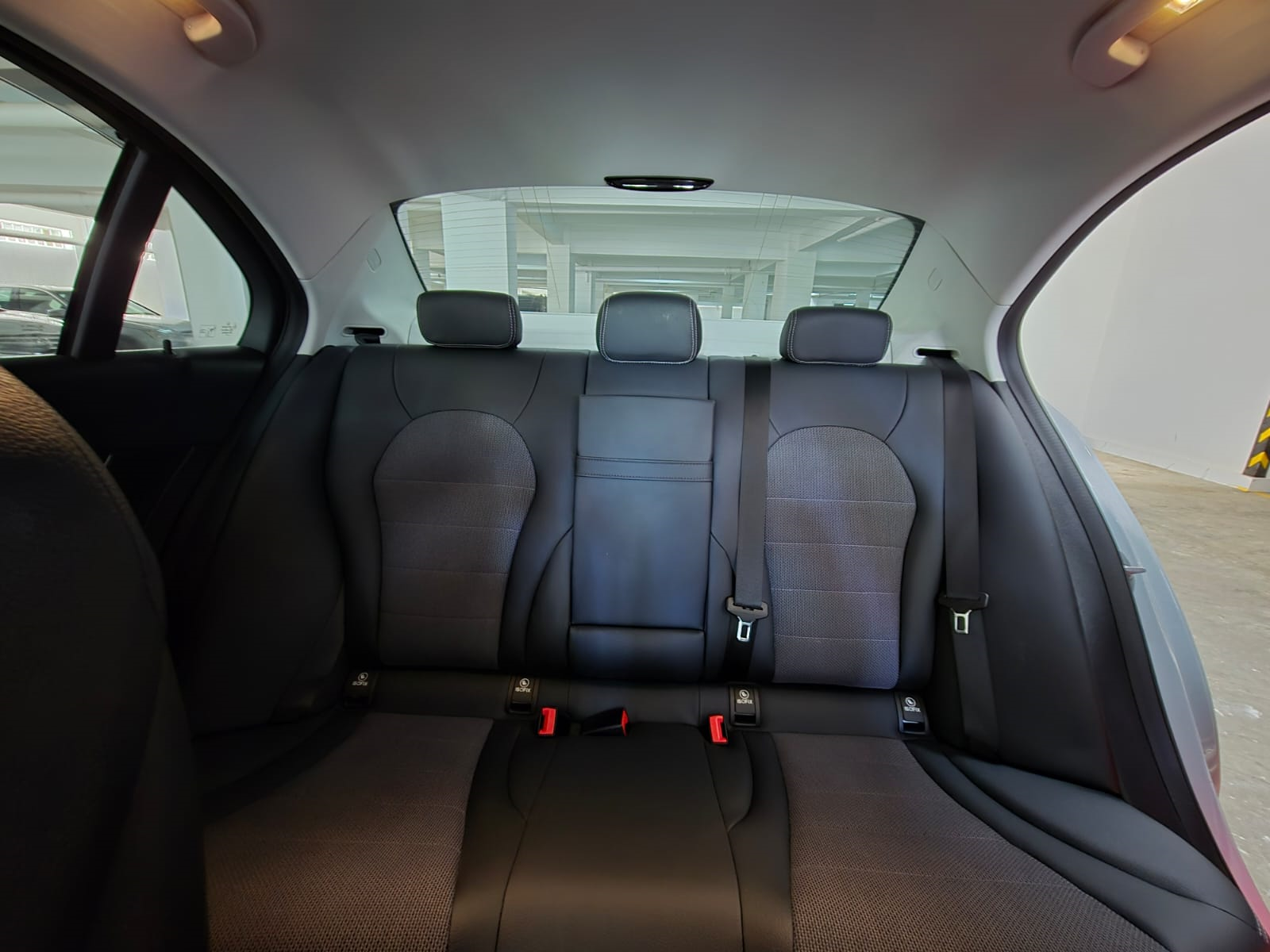 Mercedes-Benz C200 Avantgarde 2017