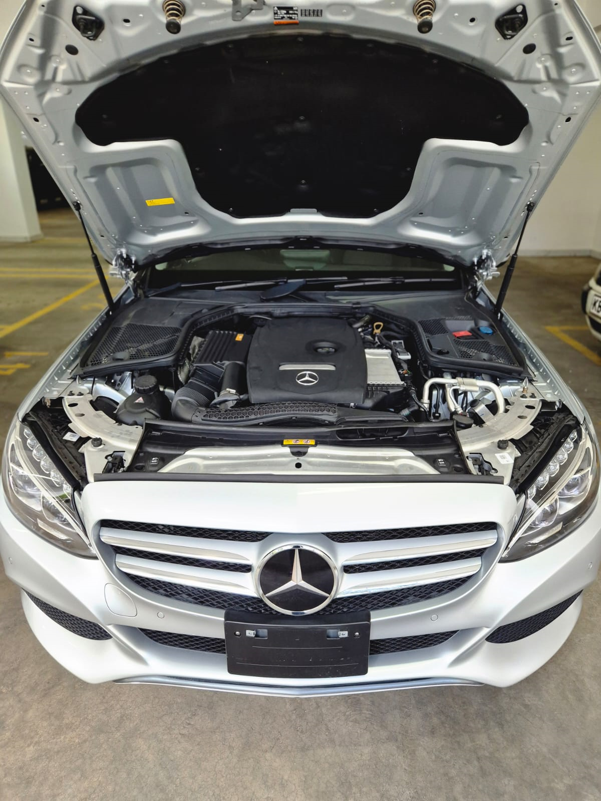 Mercedes-Benz C200 Avantgarde 2017