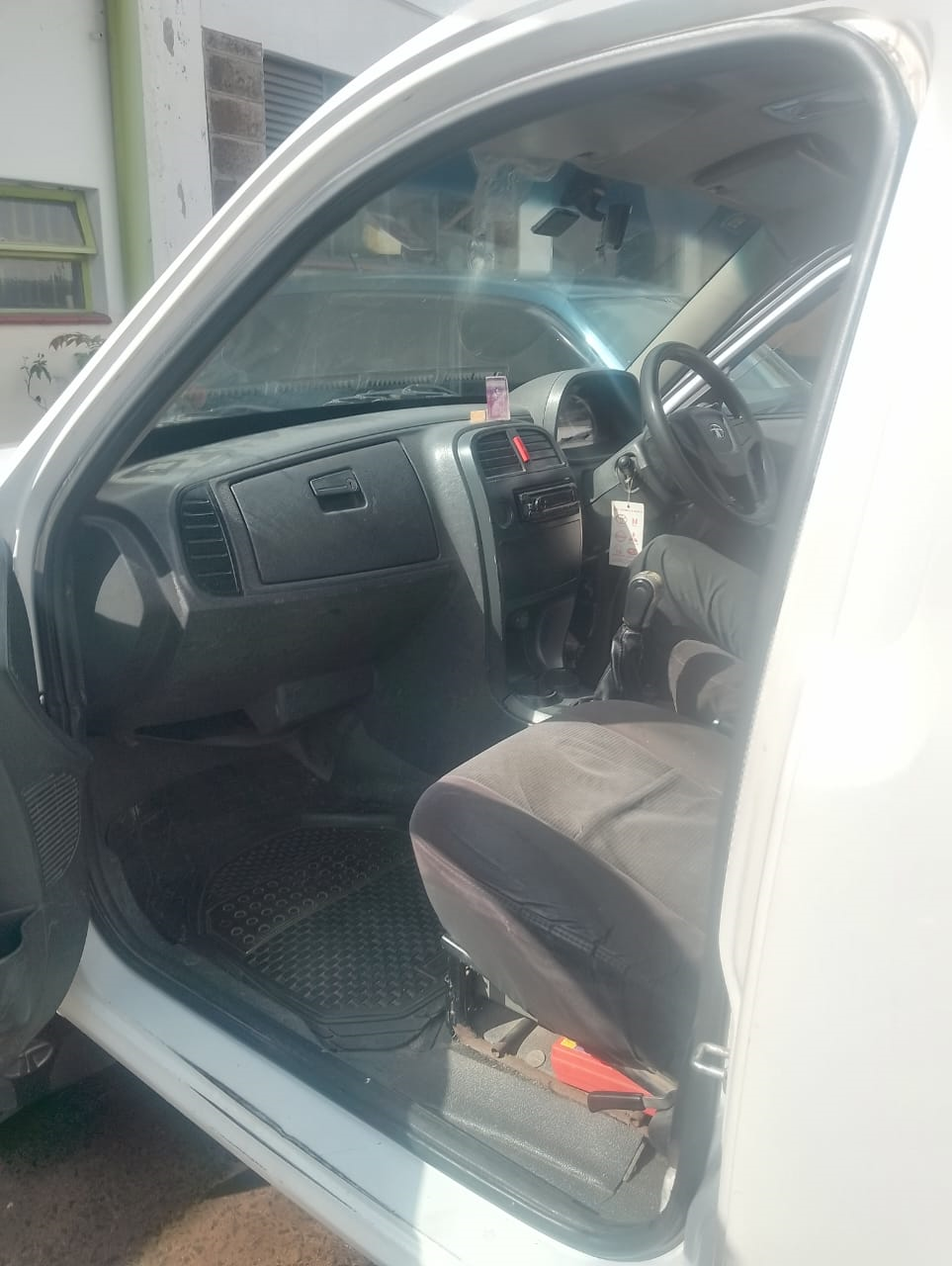 2014 Tata Van Pickup