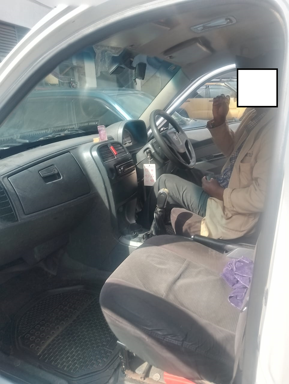 2014 Tata Van Pickup