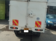 2014 Tata Van Pickup