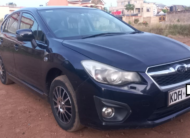 2014 Subaru Impreza
