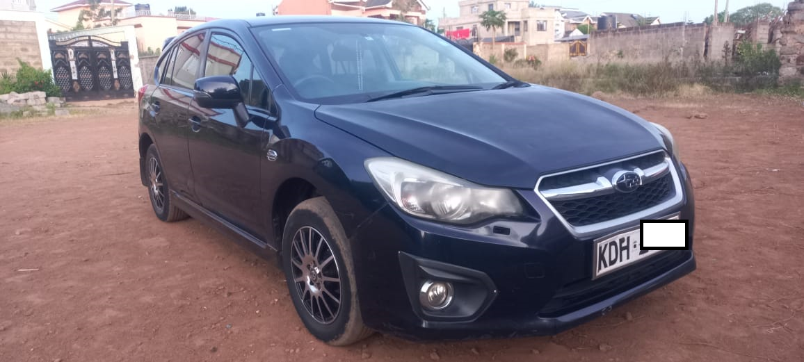 2014 Subaru Impreza