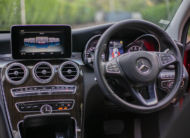 2017 Mercedes-Benz C200 Avantgarde