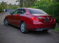 2017 Mercedes-Benz C200 Avantgarde