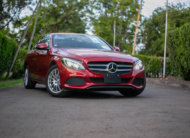 2017 Mercedes-Benz C200 Avantgarde