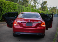 2017 Mercedes-Benz C200 Avantgarde