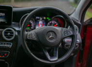 2017 Mercedes-Benz C200 Avantgarde