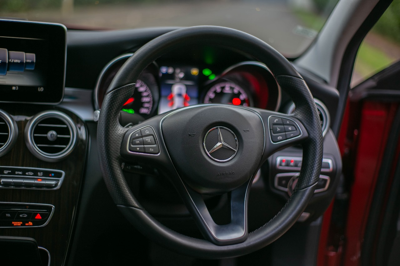 2017 Mercedes-Benz C200 Avantgarde