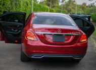 2017 Mercedes-Benz C200 Avantgarde