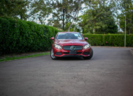 2017 Mercedes-Benz C200 Avantgarde