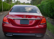 2017 Mercedes-Benz C200 Avantgarde