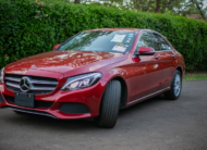 2017 Mercedes-Benz C200 Avantgarde