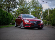2017 Mercedes-Benz C200 Avantgarde