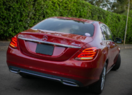 2017 Mercedes-Benz C200 Avantgarde