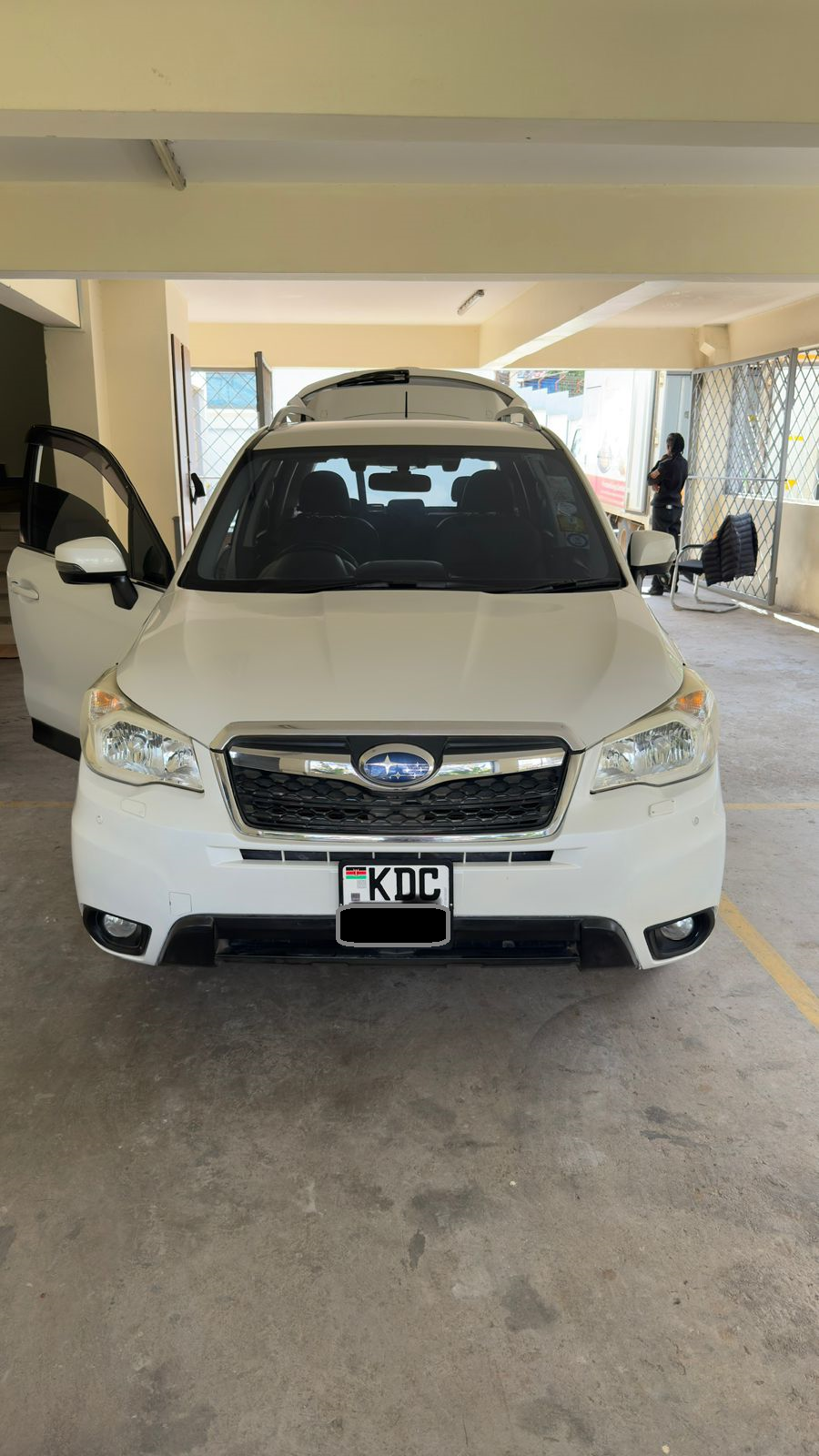 2014 Subaru Forester