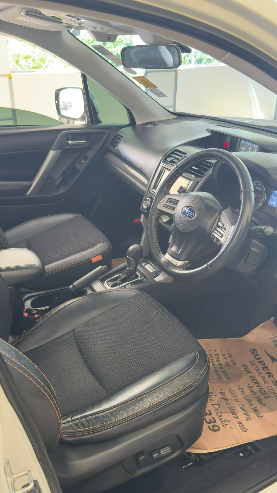 2014 Subaru Forester