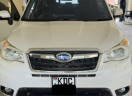 2014 Subaru Forester