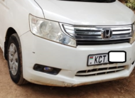 2011 Honda Stepwagon