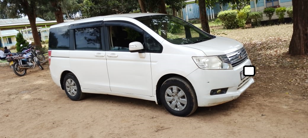 2011 Honda Stepwagon