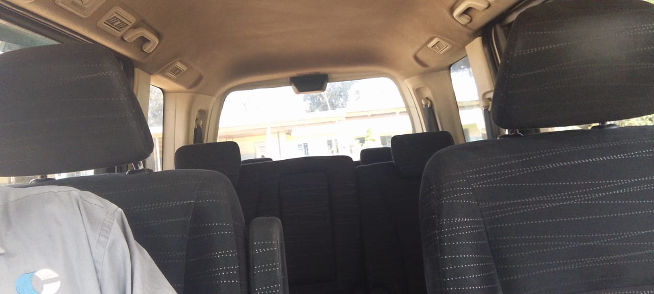 2011 Honda Stepwagon