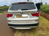 2014 BMW X3