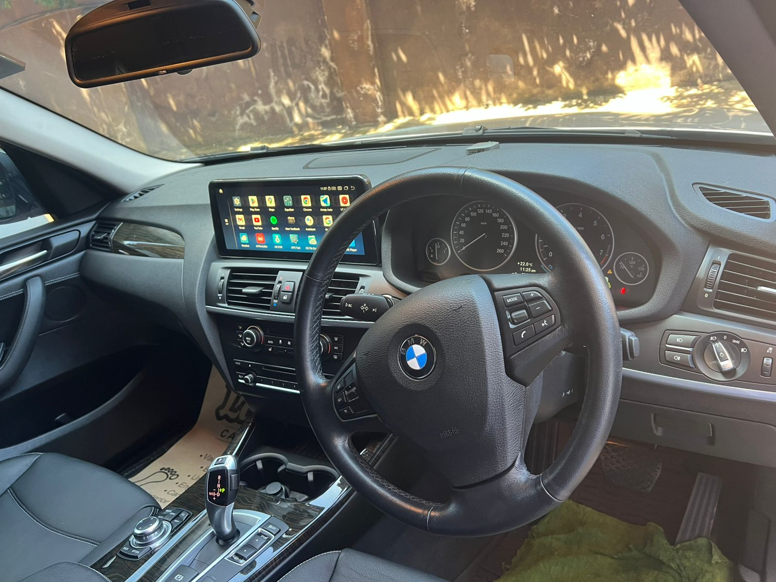 2014 BMW X3
