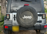 2016 Jeep Wrangler Unlimited