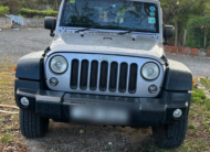 2016 Jeep Wrangler Unlimited
