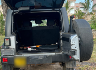 2016 Jeep Wrangler Unlimited