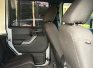 2016 Jeep Wrangler Unlimited