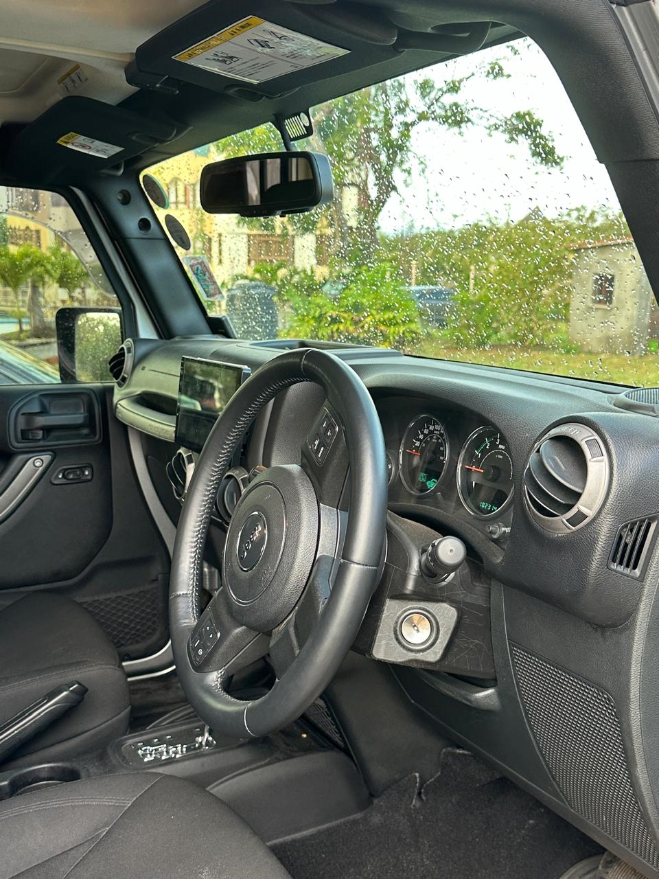 2016 Jeep Wrangler Unlimited