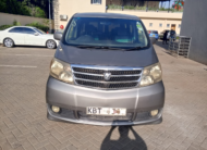 2004 Toyota Alphard