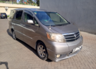 2004 Toyota Alphard
