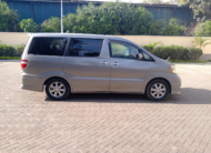 2004 Toyota Alphard