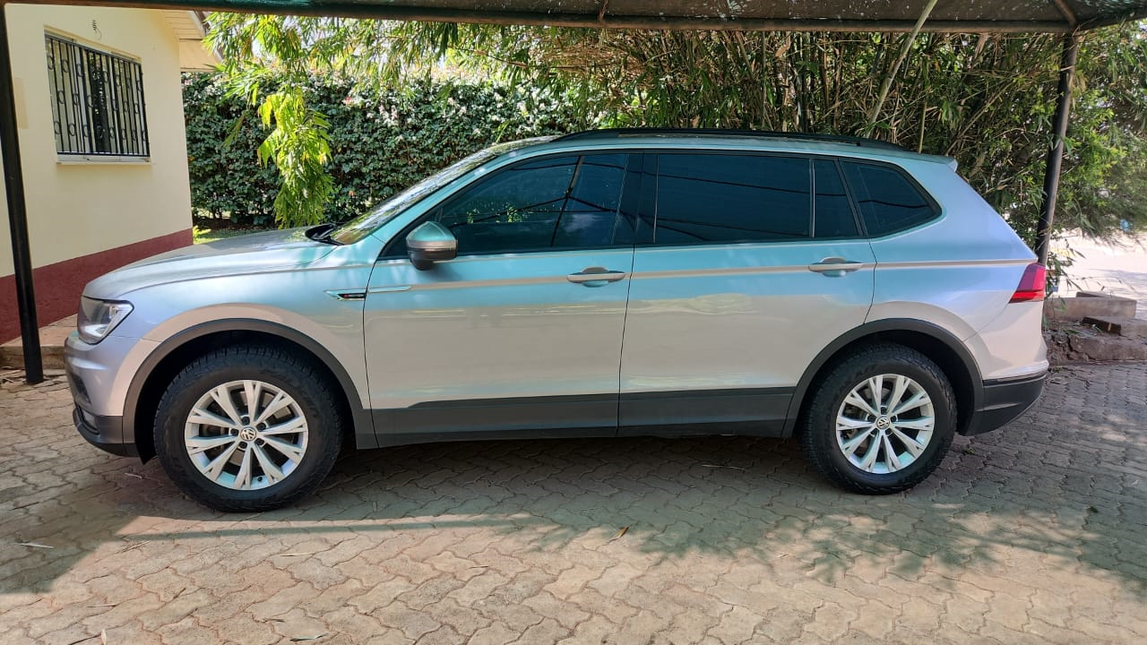 Volkswagen Tiguan Allspace 2021