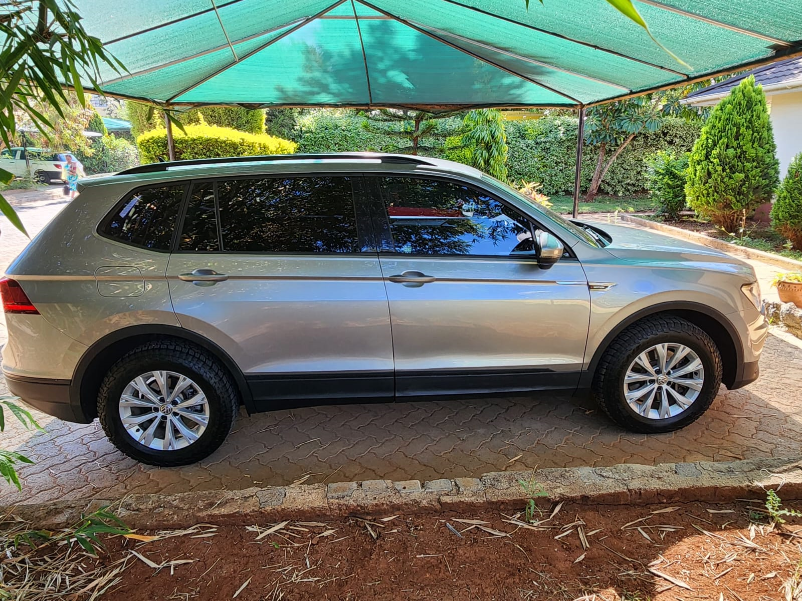 Volkswagen Tiguan Allspace 2021