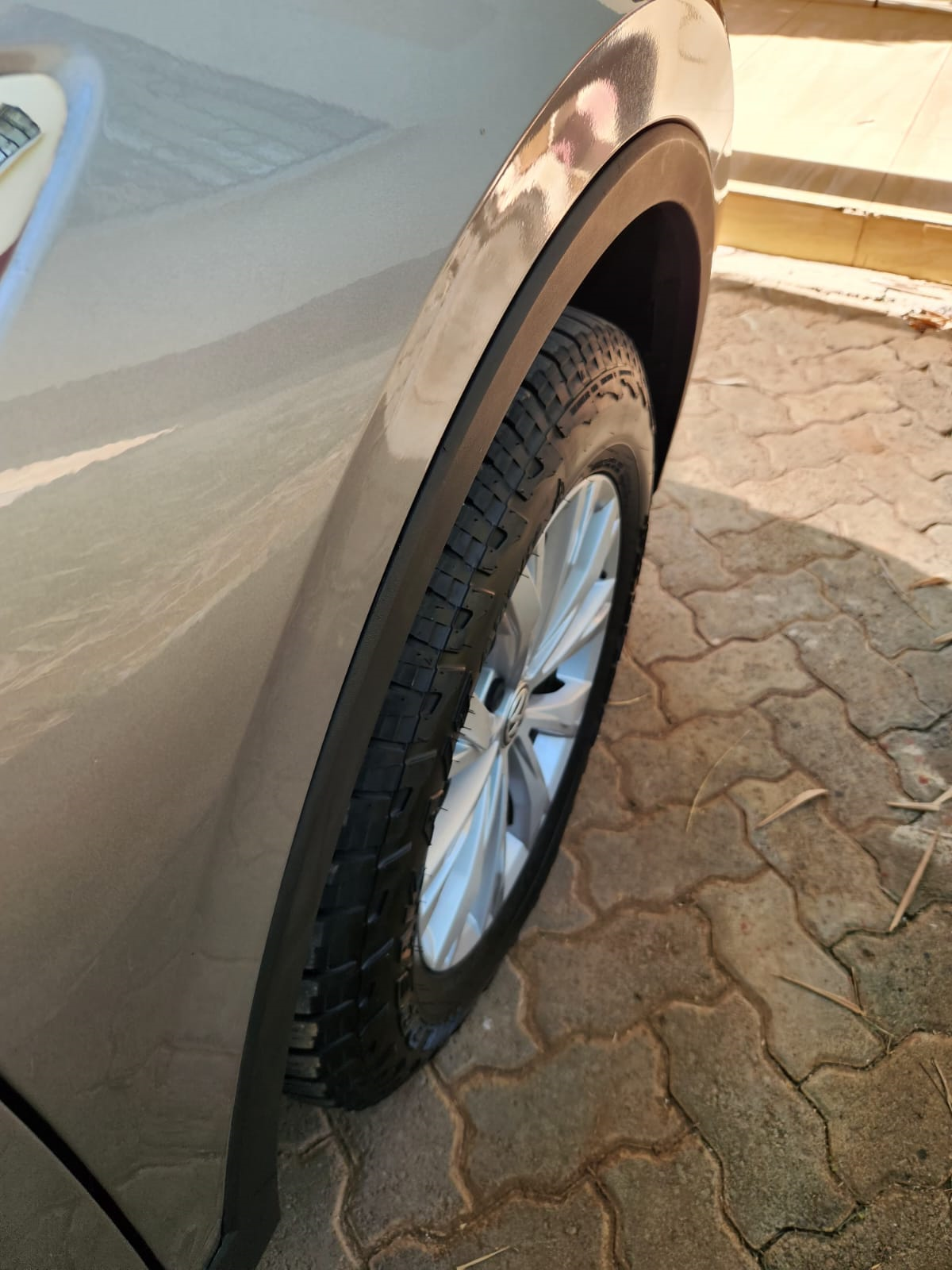 Volkswagen Tiguan Allspace 2021