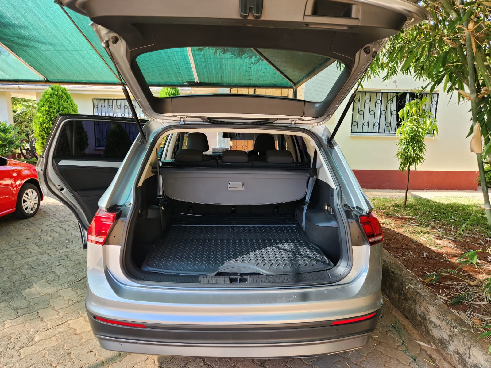 Volkswagen Tiguan Allspace 2021