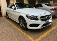 2017 Mercedes-Benz C220d AMG